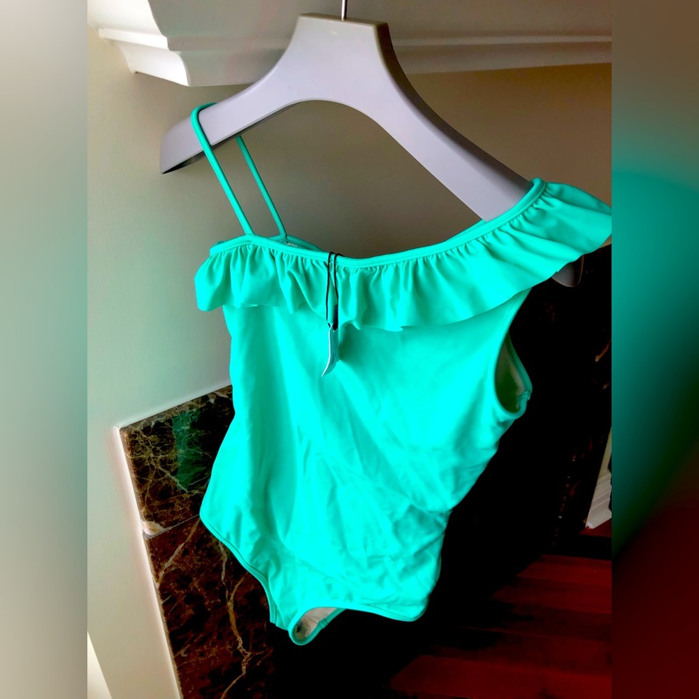Brand new with tags Milly Minis swimsuit- made in USA from Italian fabric